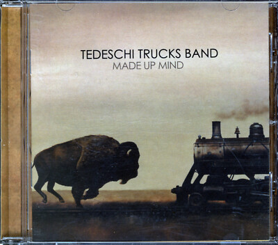 Tedeschi Trucks Band - Made Up Mind - CD - neuwertig