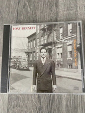 Astoria: Portrait of the Artist by Tony Bennett (Pre-owned CD)
