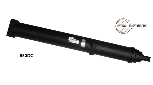 Parker S53DC-66-84 / 3771513171 Telescopic Dump Body Cylinder