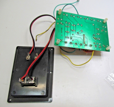 JBL Cinema Surround ISO 2969 8340 Dual Function 2-Way Crossover PN