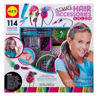 Alex Toys Spa Ultimate Hair Accessories Salon Craft Kit , New, Free Shipping on sale Alex Toys Spa Ultimate Hair Accessories Salon Craft Kit , New, Free Shipping on sale