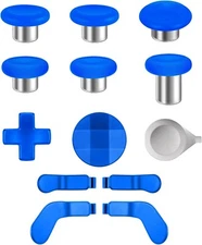 13 in 1 Magnetic Thumbsticks Analog Sticks Replacement Joystick Parts Repair Acc