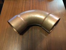 Elkhardt Products (EPC) 2-5/8" O.D. Long Radius C x C 90 Degree Elbow