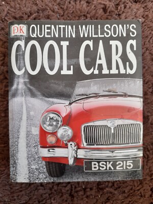 Quentin Willson's cool cars