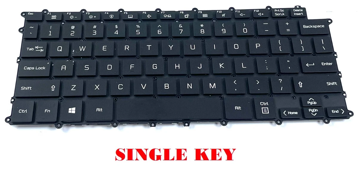LG Laptop Replacement Keyboards for sale | eBay