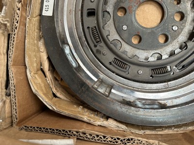 LuK 415074209 Dual Mass Flywheel for sale online | eBay 