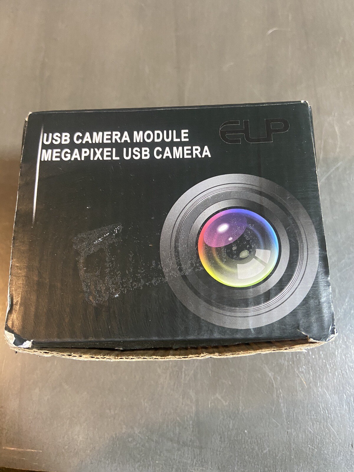 SVPRO 4K ULTRA HD WEBCAM 2.8-12MM VARIFOCAL LENS USB