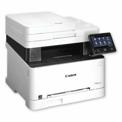 Canon imageCLASS MF644Cdw Wireless Color Laser All-In-One Printer Scan Copy Fax