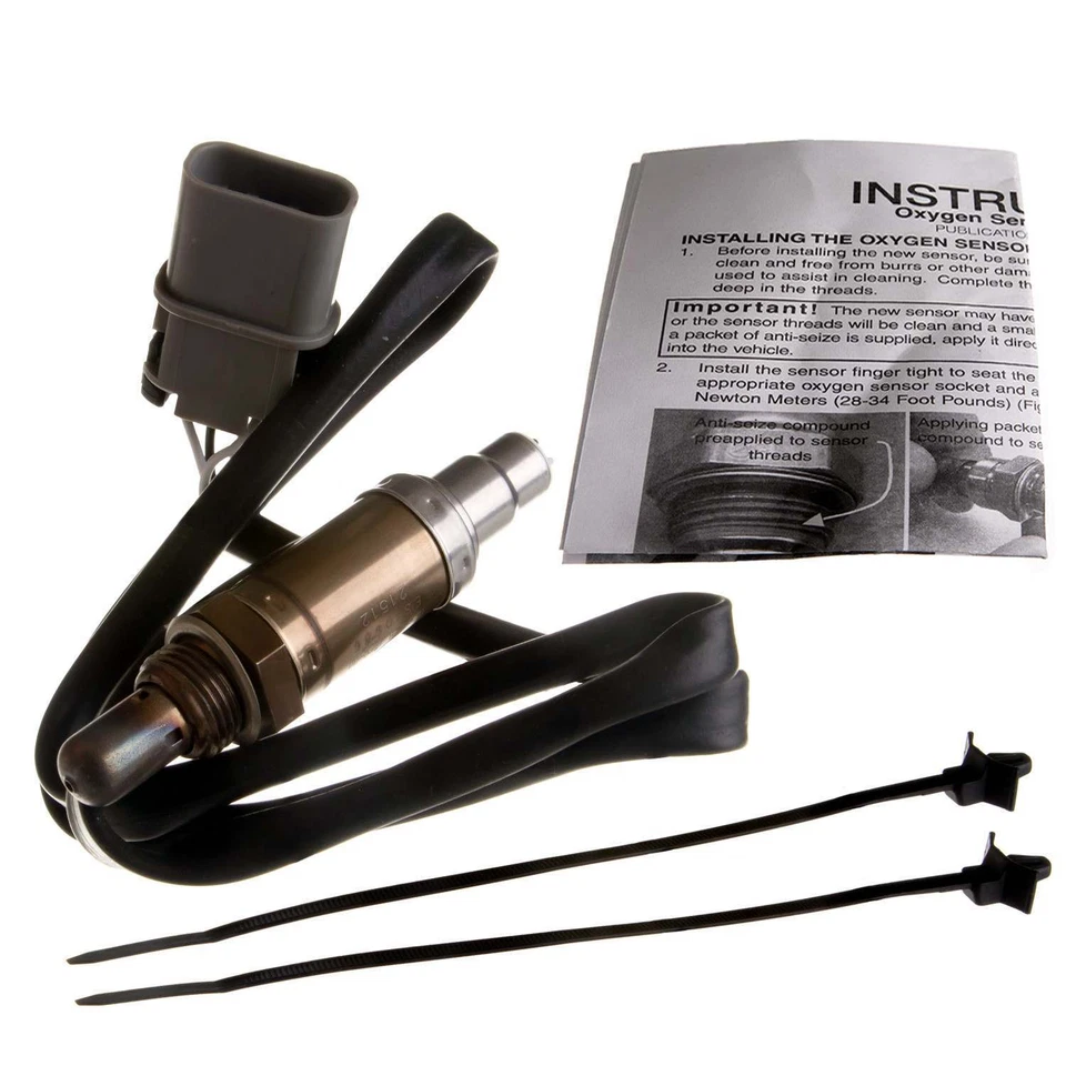 SENSOR DE OXÍGENO Delphi ES10686 para 00-97 Infiniti QX4 Foto 4 de 4