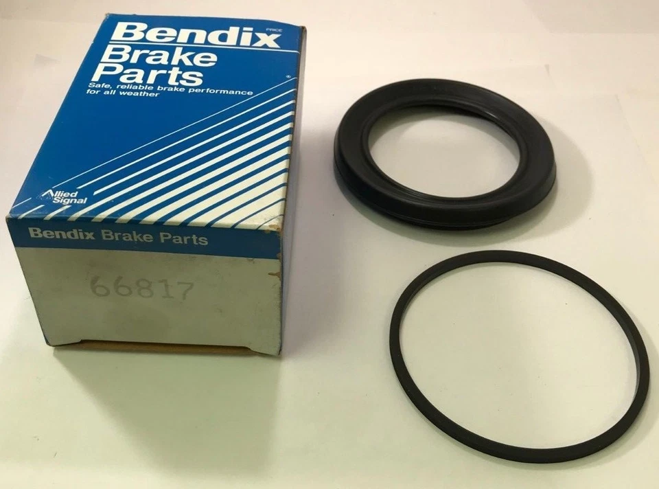 Kit Reparación Pinza Freno Disco Bendix 66817 Foto 2 de 4