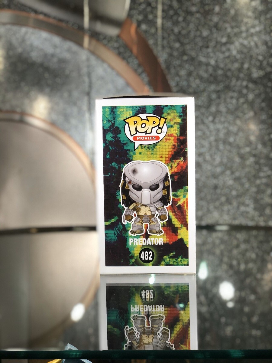 Funko Pop Predator Masked Case Fresh MINT | eBay