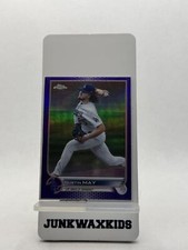 2022 Topps Chrome #USC40 Dustin May Refractor