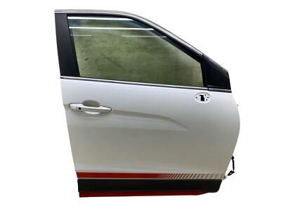 2022-2024 MITSUBISHI ECLIPSE CROSS RALLIART RIGHT FRONT DOOR SHELL WHITE DIAMOND