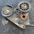 John Deere L100 L110 L108 L118 L111 L120 L130 idler pulley tensioner bracket — photo 6