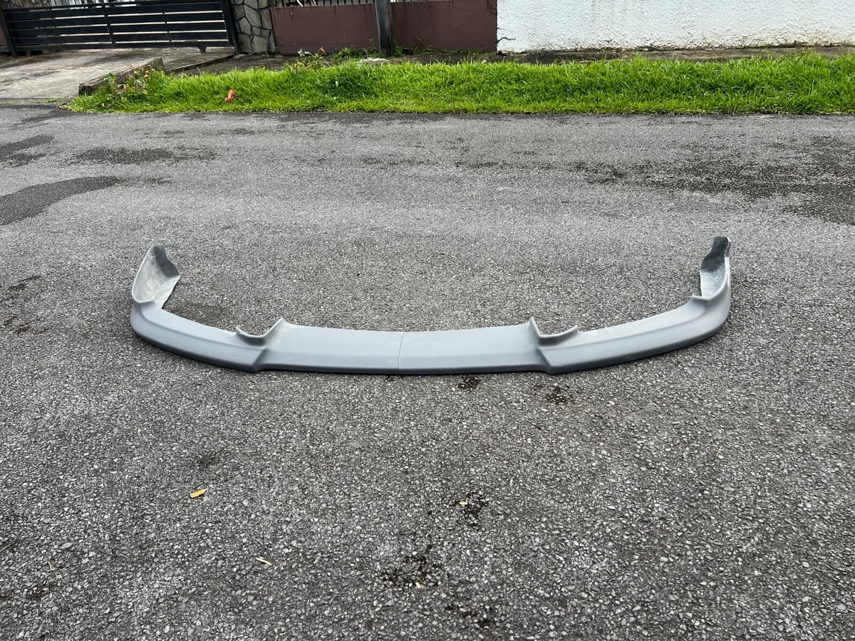 JDM stock STYLE bumper Lip for Nissan Skyline R34 GTT Er34 HCR34