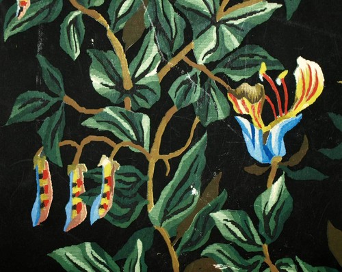 Affiche originale de LURCAT Jean Épreuve signée avec envoi, procédé Jacomet 1950 - Imagen 4 de 8