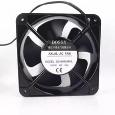 DOSSY DS18060ABHL AC220V 65W 18CM Axial Cooling Fan