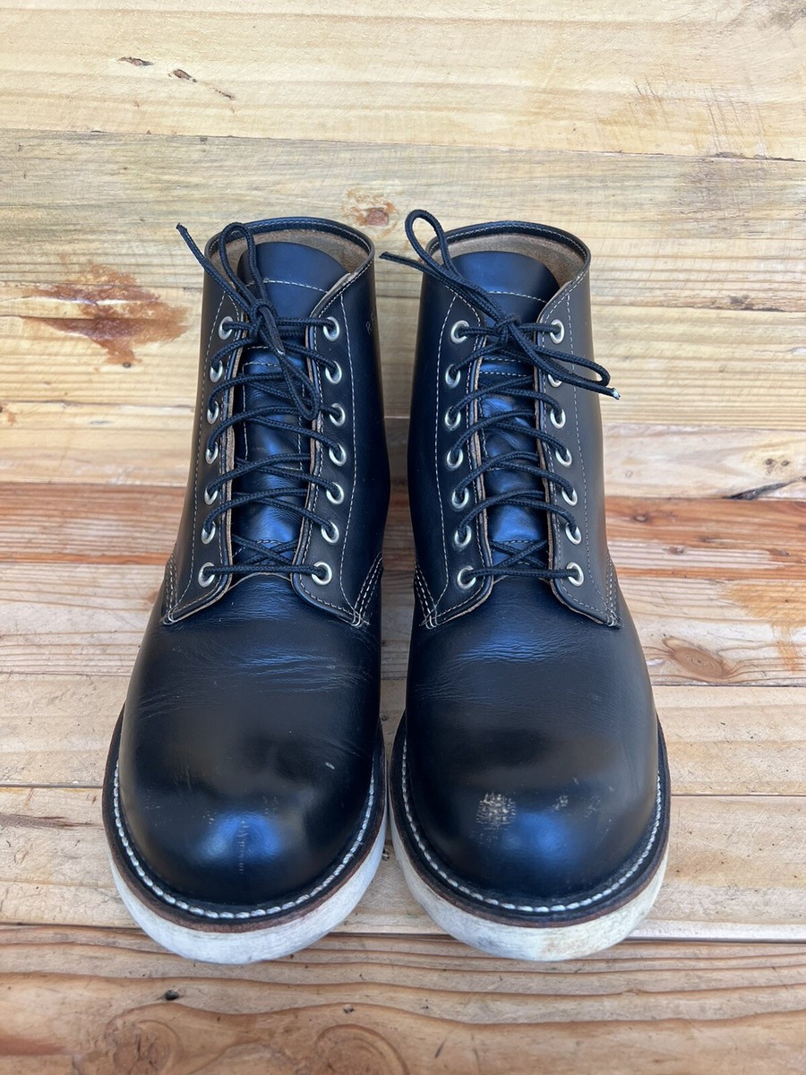 Rare Red Wing 9870 Irish Setter Sport Boot Classic Round Size US 9 