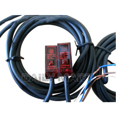 NEW Autonics BYS500-TDT2 Photo Sensor DC12~24V