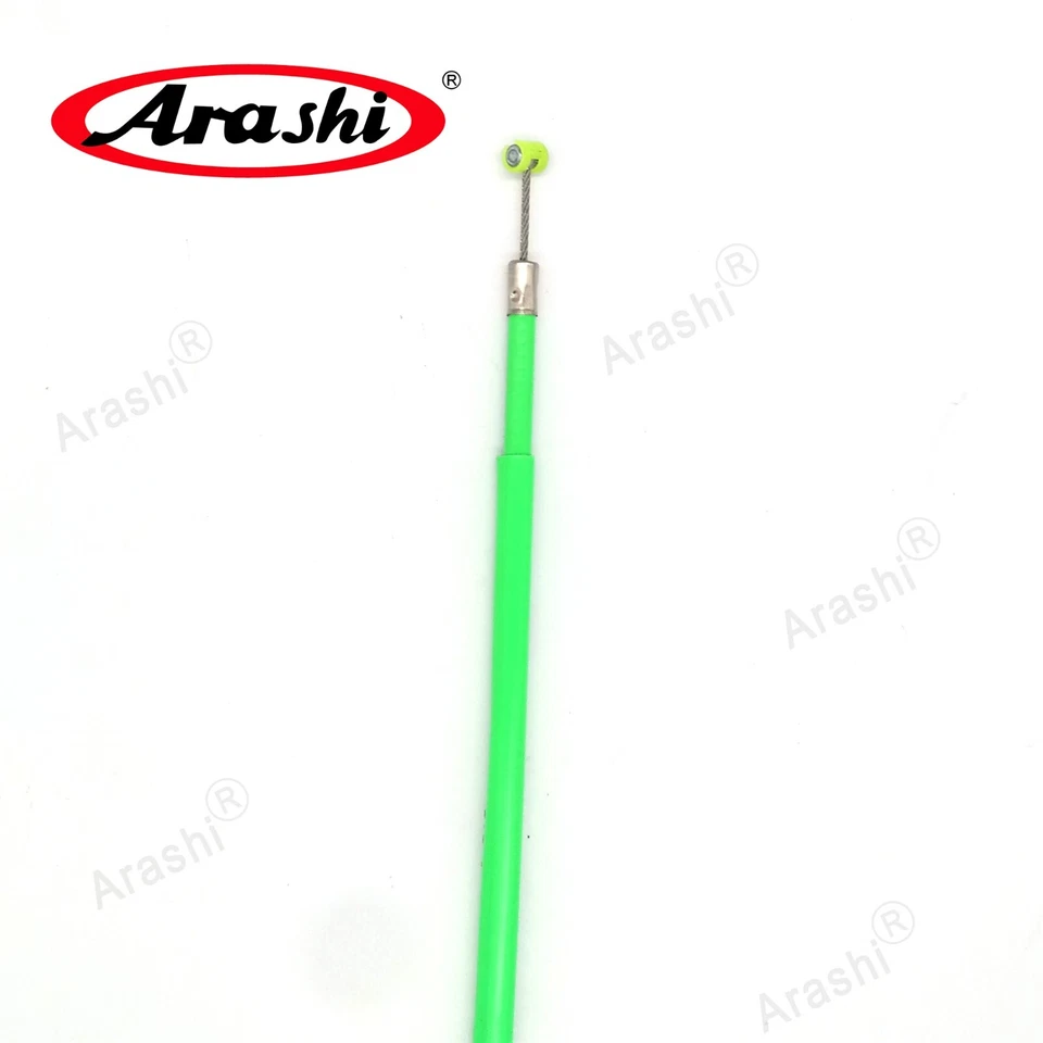 Arashi Remplacement du câble d'embrayage pour Kawasaki Ninja 250R 2008-2012 2011 - Изображение 3 из 4