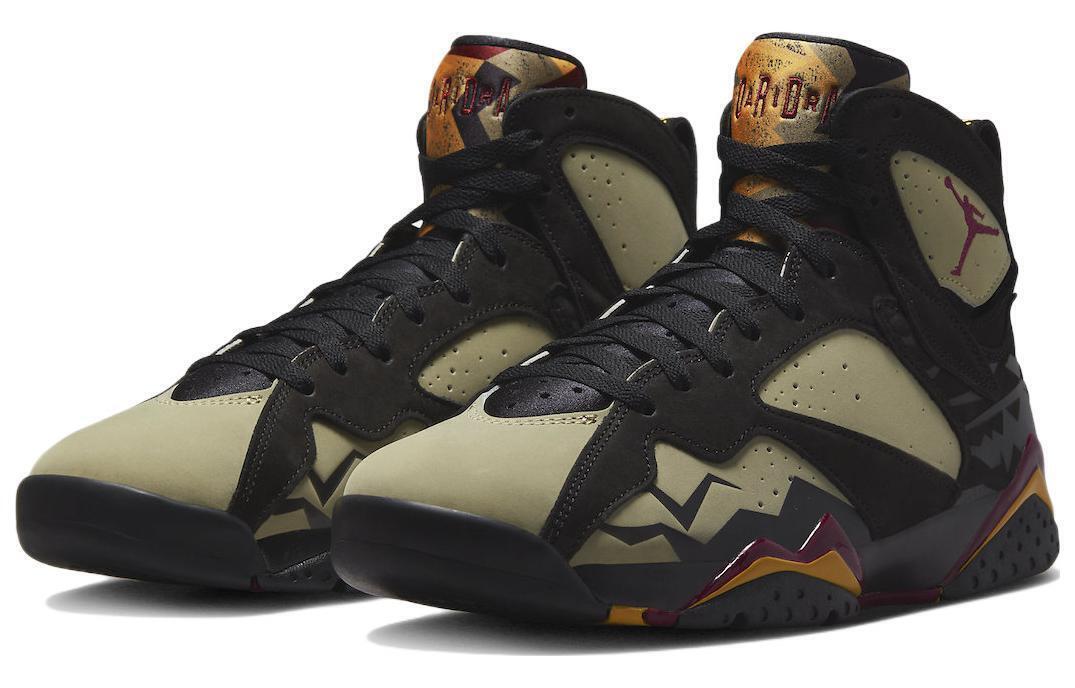 Size 10.5 - Jordan 7 Retro Black Olive 2023 for sale online