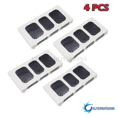NEW 4x Fits For Frigidaire PAULTRA2 Refrigerator Air Filter PureAir Ultra II US