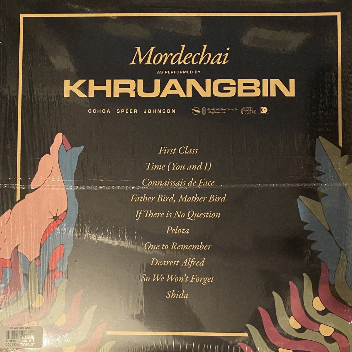 Khruangbin Mordechai 限定クリアピンクvinylレコード Khruangbin - Mordechai - Vinyl, CD | Rough Trade - (Clear