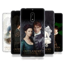 OFFICIAL OUTLANDER PORTRAITS SOFT GEL CASE FOR NOKIA PHONES 1