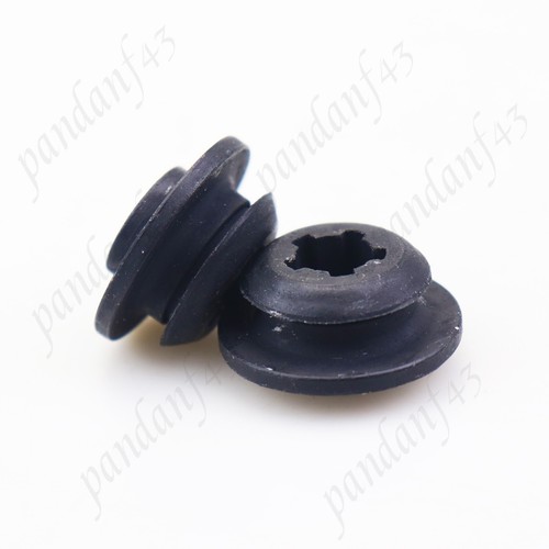 2pcs new 16523-21020 for Toyota Corolla Matrix, radiator bracket 1652321020 - Picture 5 of 9