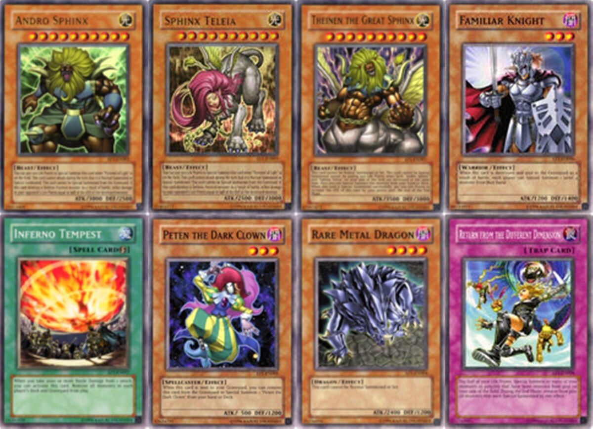 Movie Exclusive Pack Setl 8 Promo Cards: Andro +Teleia + Movie Exclusive Pack Setl 8 Promo Cards: Andro +Teleia +