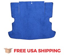 Fits 1984-1987 Honda Civic Crx Cargo Area Cutpile Carpet