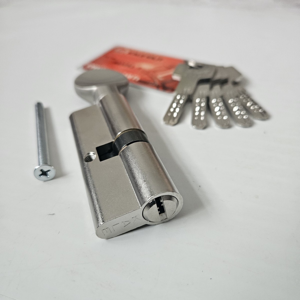 KALE KILIT 164/BME Break Secure Lock With 5 Keys 30+10+35=75mm