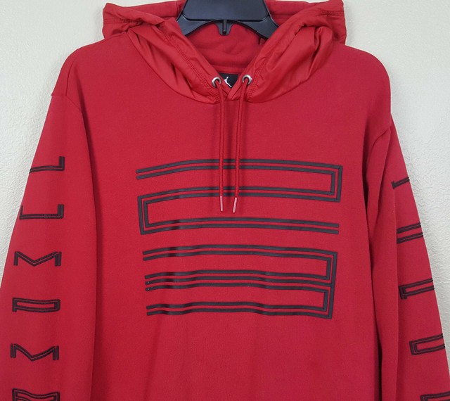 sweatshirt nike jordan