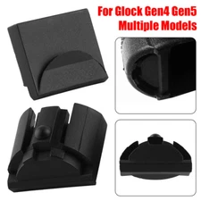 2X Grip Frame Insert Plug Magwell for Gen4/5 Glock 17/19 22 23 24 44 Accessories