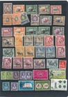 KUT -  Kenya, Uganda and Tanzania - Lot of stamps