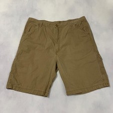 Wrangler Shorts Cargo Carpenter Workwear Utility Shorts Men's 40