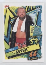 2021 Topps WWE Slam Attax WWE Superstars Trent Seven #156 1i3