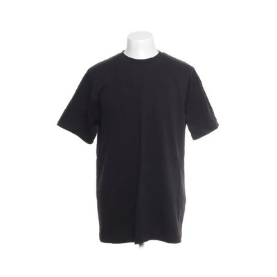 Hims The Label, T-shirt, Größe: L, Schwarz, Baumwolle, Einfarbig, Herren #ZvO