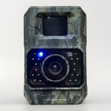 WiFi Trail Camera Night Vision Hunting Wildlife Cam 128GB SD Type C USB