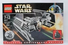 LEGO Star Wars: Darth Vader's Tie Fighter -8017 -Anniversary Edition EX Box