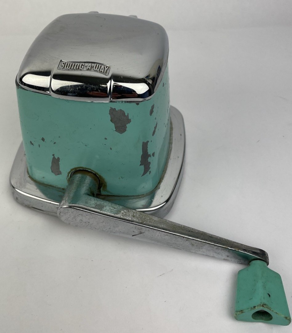 Vintage Swing Away Ice Crusher Top Only ~ ICE CRUSHER WORKS