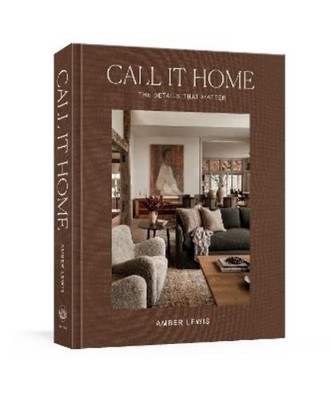 Amber Lewis Call It Home (Gebundene Ausgabe)
