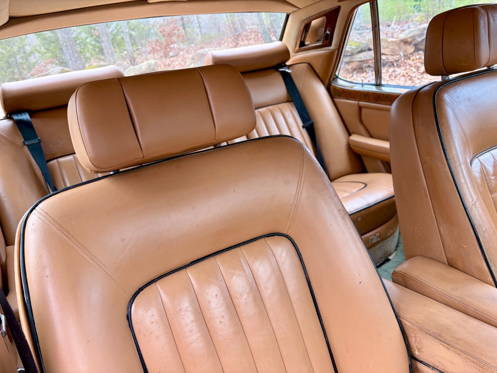 1997 BENTLEY BROOKLANDS HEAT & A/C SERVO, HUGE ROLLS ROYCE SPUR PARTS INVENTORY