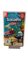 Die SchlüMpfe Kart / Nintendo Switch / Neu