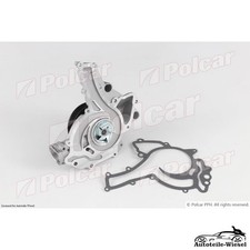 Wasserpumpe Motork&uuml;hlung f&uuml;r Mercedes SLK CLS CLK Cabrio W164 S211 W211 04-07