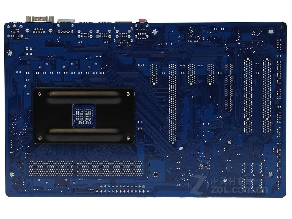 GIGABYTE GA-A55-S3P AMD A55 DDR3 Socket FM1 ATX Motherboard - Image 3 of 4