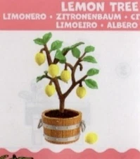 Miniverse Nature Series 3 LEMON TREE New Release