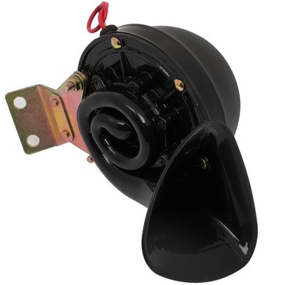 12V For Motorcycle Car Truck Boat Super Loud Electric Snail Air Horn Train Horn
