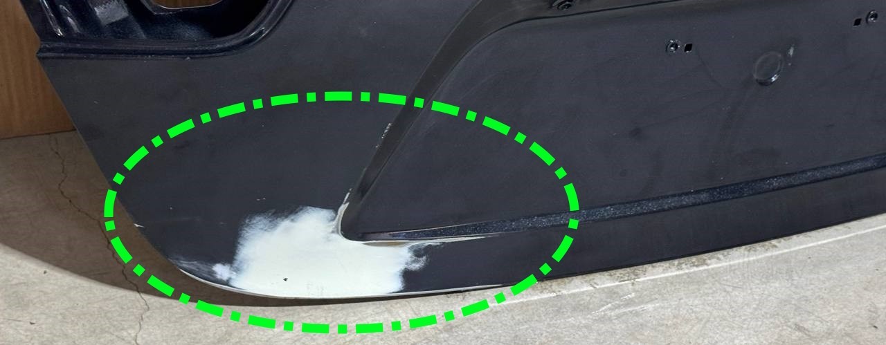 Maserati Ghibli 2014-2017 Rear Trunk lid panel Black