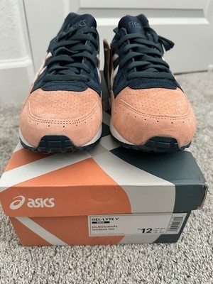 ASICS x KITH  Gel Lyte V  Salmon Toe 10 yr Anniversary - Size 12
